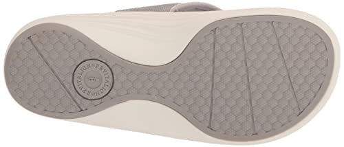 REVITALIGN Yumi wide-fit sandal ensures comfortable sizing from 6 to 12