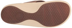 REVITALIGN Yumi wide sizes 6–12 provide inclusive, stable fit.