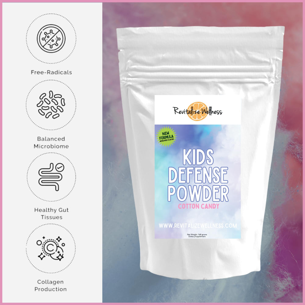 Front label shows ingredients and allergen-free attributes.
