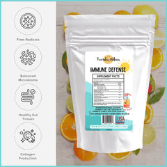 Revitalize Wellness stevia-sweetened finish for enjoyable taste
