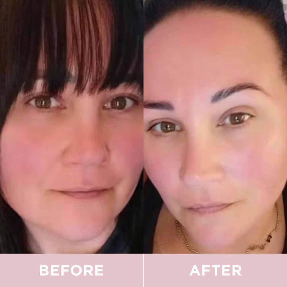 Revive Collagen bottle pour demonstrates simple daily use.