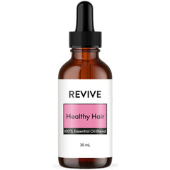 REVIVEEO Healthy Hair Blend bottle for daily hair care
