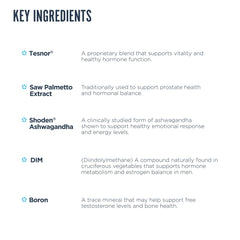 Revive MD DIM label on bottle highlighting natural ingredients and formulation