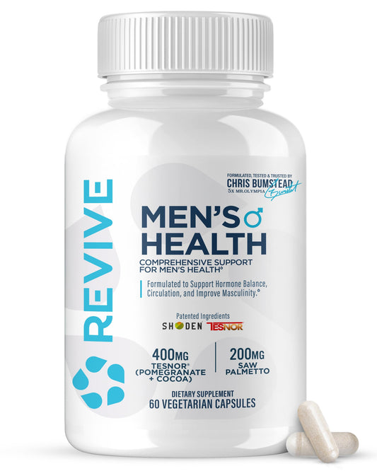Revive MD DIM bottle with capsules supporting balanced hormones