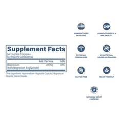 Capsules poured from Revive MD bottle emphasizing simple daily use