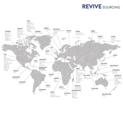 REVIVEEO Diffused oils support a pleasant home environment.