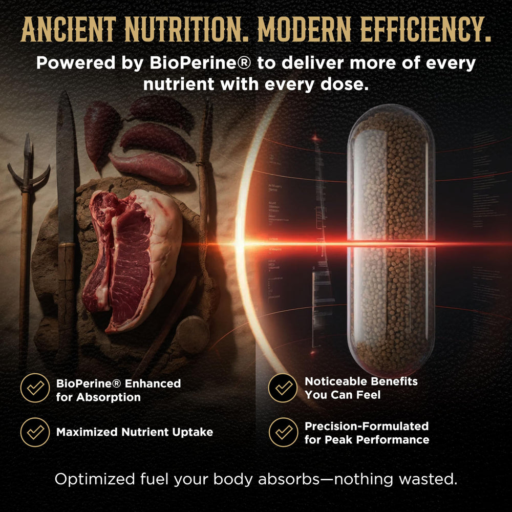 PRIMUS supports an active lifestyle with essential nutrients