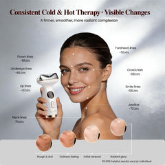 RFVDC depuffing effect during morning routine for quick refresh.