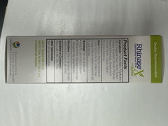 Rhinase X Mist pH-balanced formula promotes gentle nasal hydration.