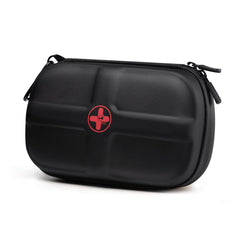 Rhino Rescue EVA first aid kit in a compact backpack for on-the-go care.