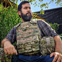 RHINO RESCUE IFAK compact durable materials endure rugged use