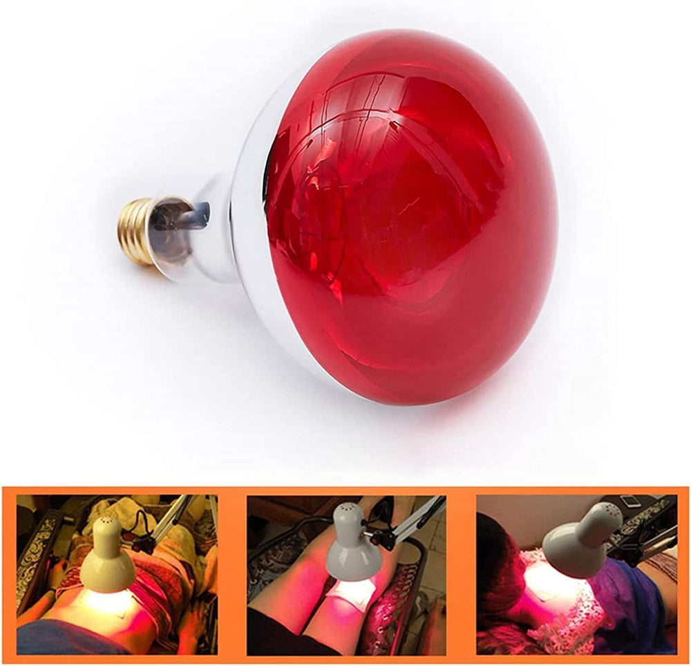 Rhmip 660nm deep red light provides targeted illumination for comfort.