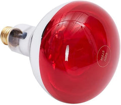 Rhmip high-quality glass infrared lamp offers durable performance.