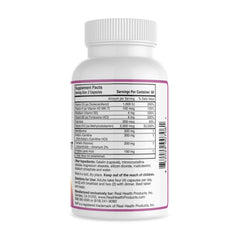 RHP Daily-use 120-capsule bottle for ongoing support