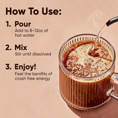 RIOWEGO collagen-infused powder supports skin health