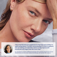 Ritual HyaCera nested capsule technology protecting ingredient integrity.