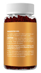 Riyuetian ingredients list highlights bromelain, zinc, vitamin C, elderberry.