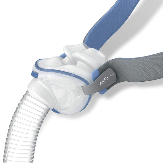 RMH p10 tube frame for secure nightly fit and dependable support