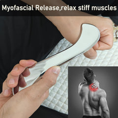 Robulove ergonomic grip handles designed for comfortable long sessions.