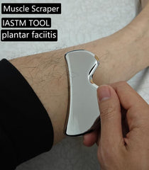 Robulove tools with multiple edge shapes for targeted muscle group work.
