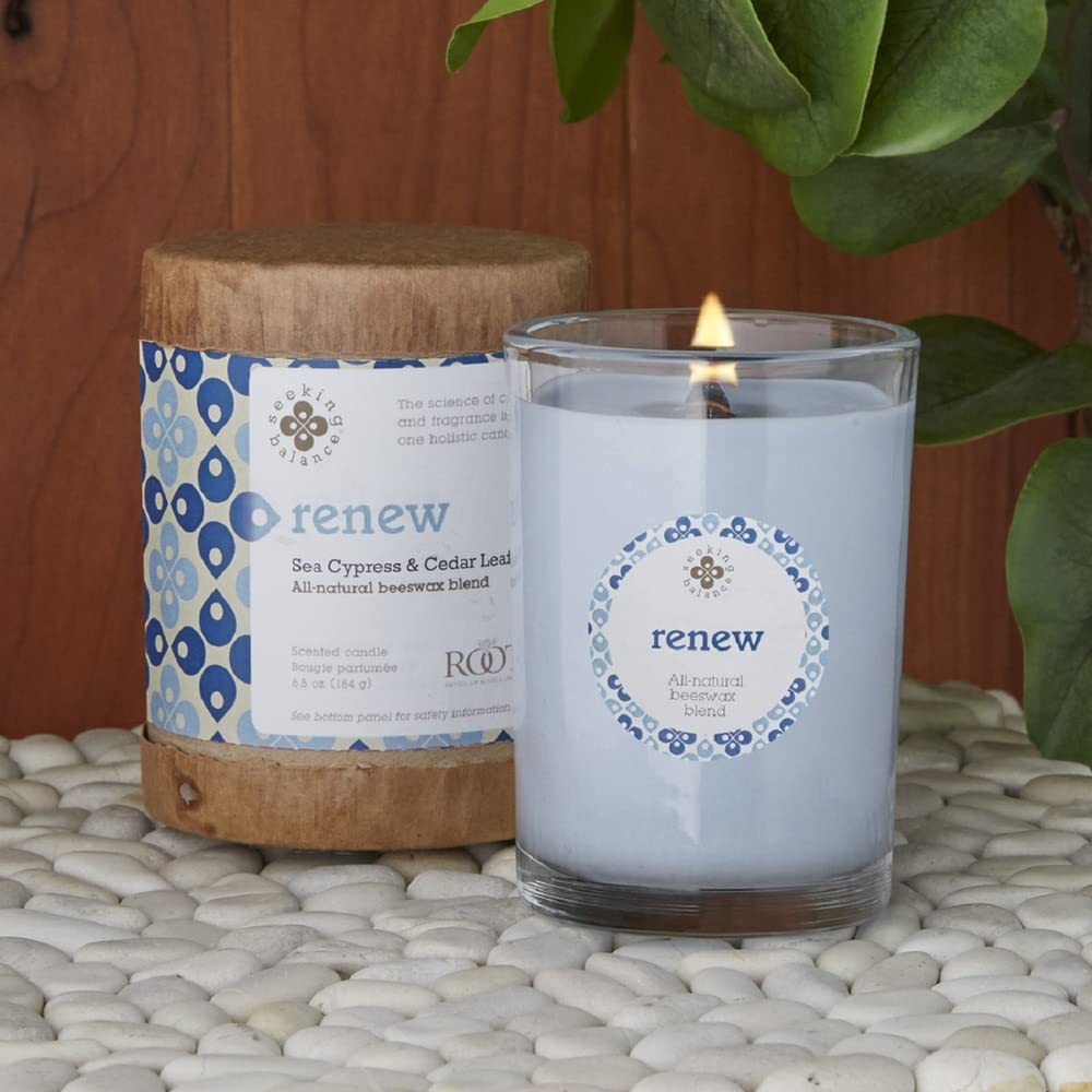 Root Candles Made in Medina Ohio emphasizing quality
