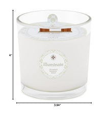 Root Candles Seeking Balance packaging highlights quality and versatility for any space.