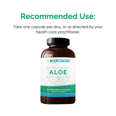 Non-GMO label on Rootcology packaging emphasizes purity.