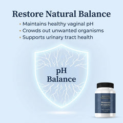 Rooted Intuition probiotic label close-up showing vegan and allergen-free features.