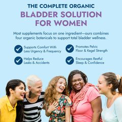 Rootganic Total Fem hibiscus flower extract image hints gentle pH balance and soothing properties.