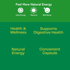 Rootie Fruits & Veggies scene suggesting digestive health and energy support