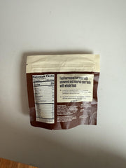 Lifestyle shot implying daily routine with Rootless Seaweed Daily Bites.