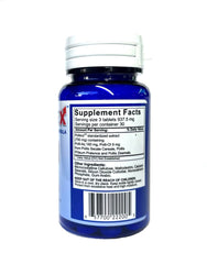 ROPEX Propex bottle close-up highlighting natural Swedish formulation for potential prostate support.