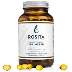 Rosita Real Foods batch quality and safety verified by lab tests.