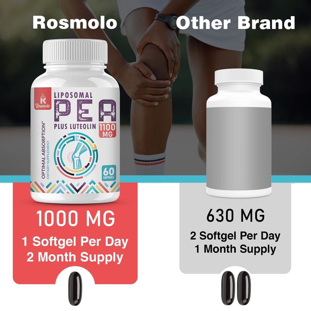 Rosmolo container detail notes micronized pea 99% purity.