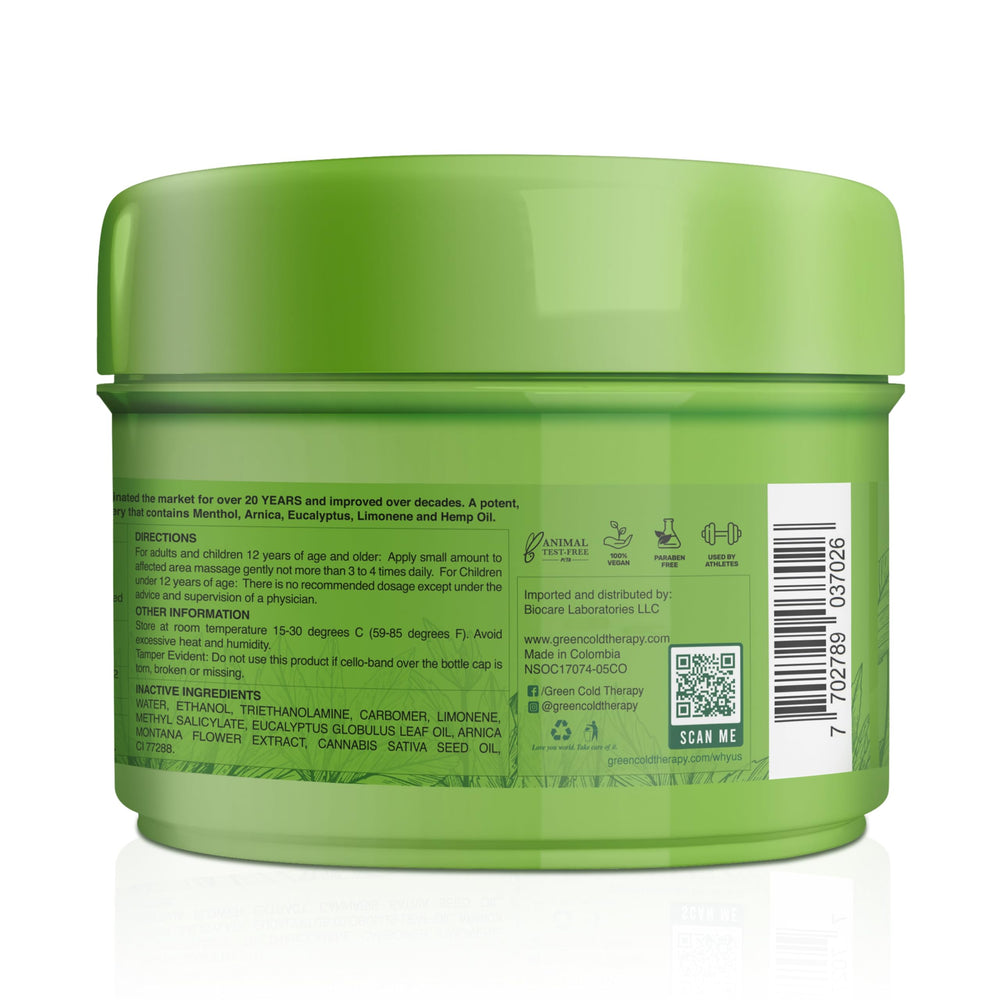 Ross D’Elen green menthol gel USA packaging in the 2-pack for daily family use.