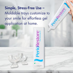 Rotadent Procare mint-flavor gel bottle with refreshing aroma