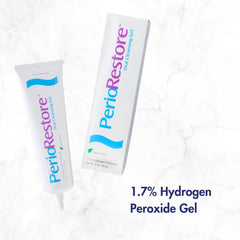 Rotadent Procare trays for easy at-home application with gel