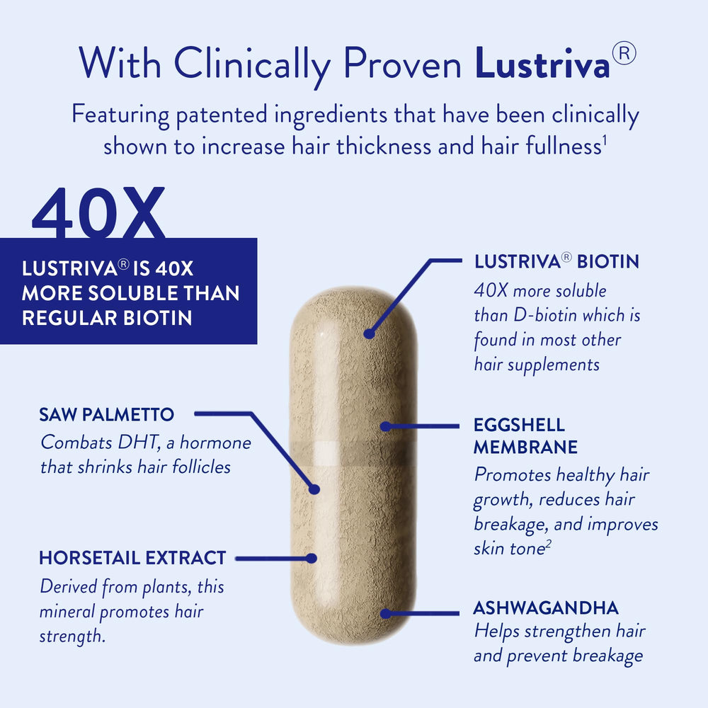 Routine Wellness ingredient chart closeup notes key nutrients