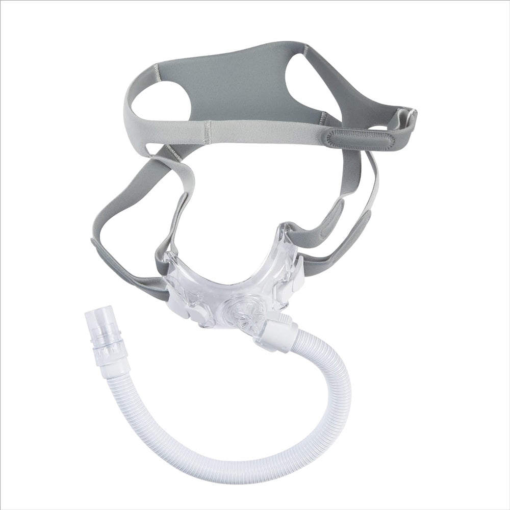 Roya Health frame for Amara View provides a comfortable base for daily sleep.