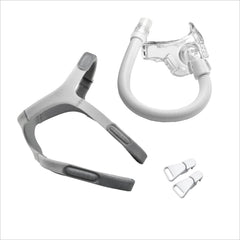 Roya Health hose for Amara View offers flexible movement for night use.
