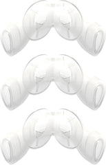 Roya Medical Dream Wear nasal pillow medium close-up showcases soft silicone for comfortable sleep.
