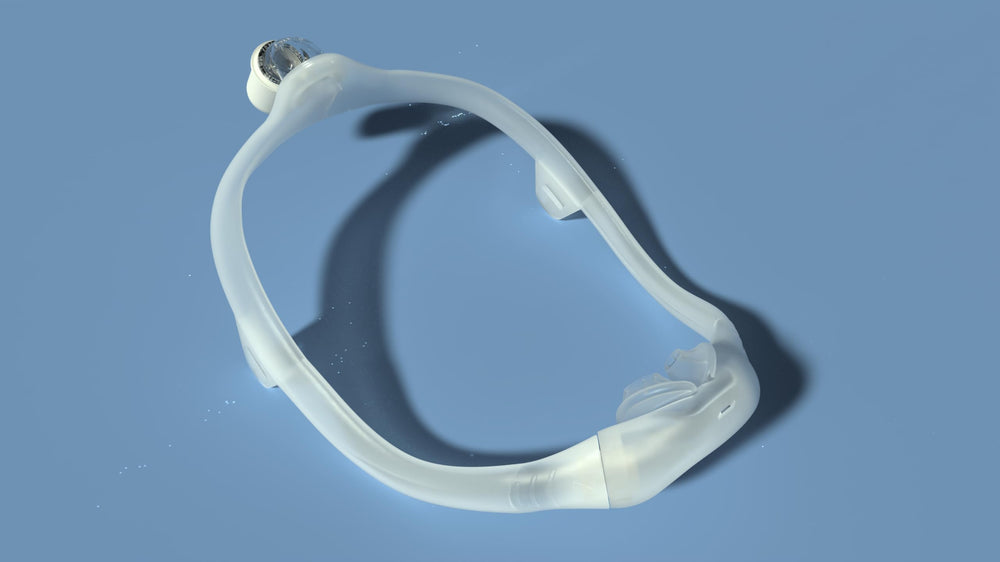 Roya Medical Dream Wear nasal pillow medium travel-friendly replacement for on-the-go nights.