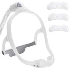 Roya Medical nasal pillow set for a soft, comfortable nightly fit