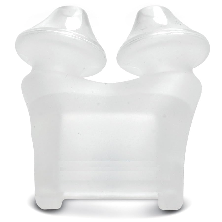 Roya Medical OptiLife nasal pillow set image 2: triple-pack convenience for ongoing use