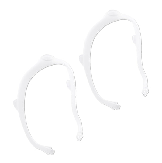 Roya Medical replacement DreamWear pillow frame; large size for secure swap.
