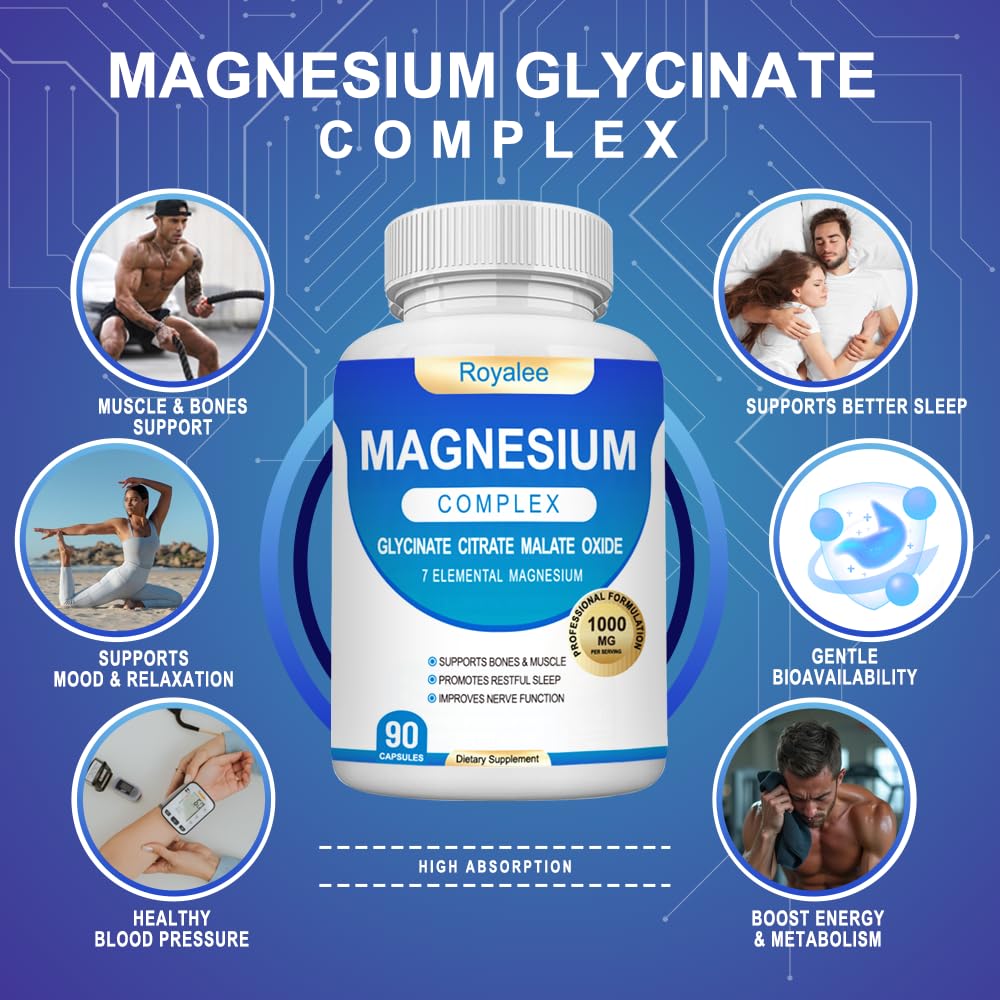 Royalee bottle with manganese pairing demonstrates stack friendly mineral balance