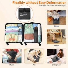 ROZEEYUU removable cover machine-washable for easy care