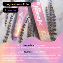 Rrhoid Rage Femme Fix magnesium blend supports swelling relief.