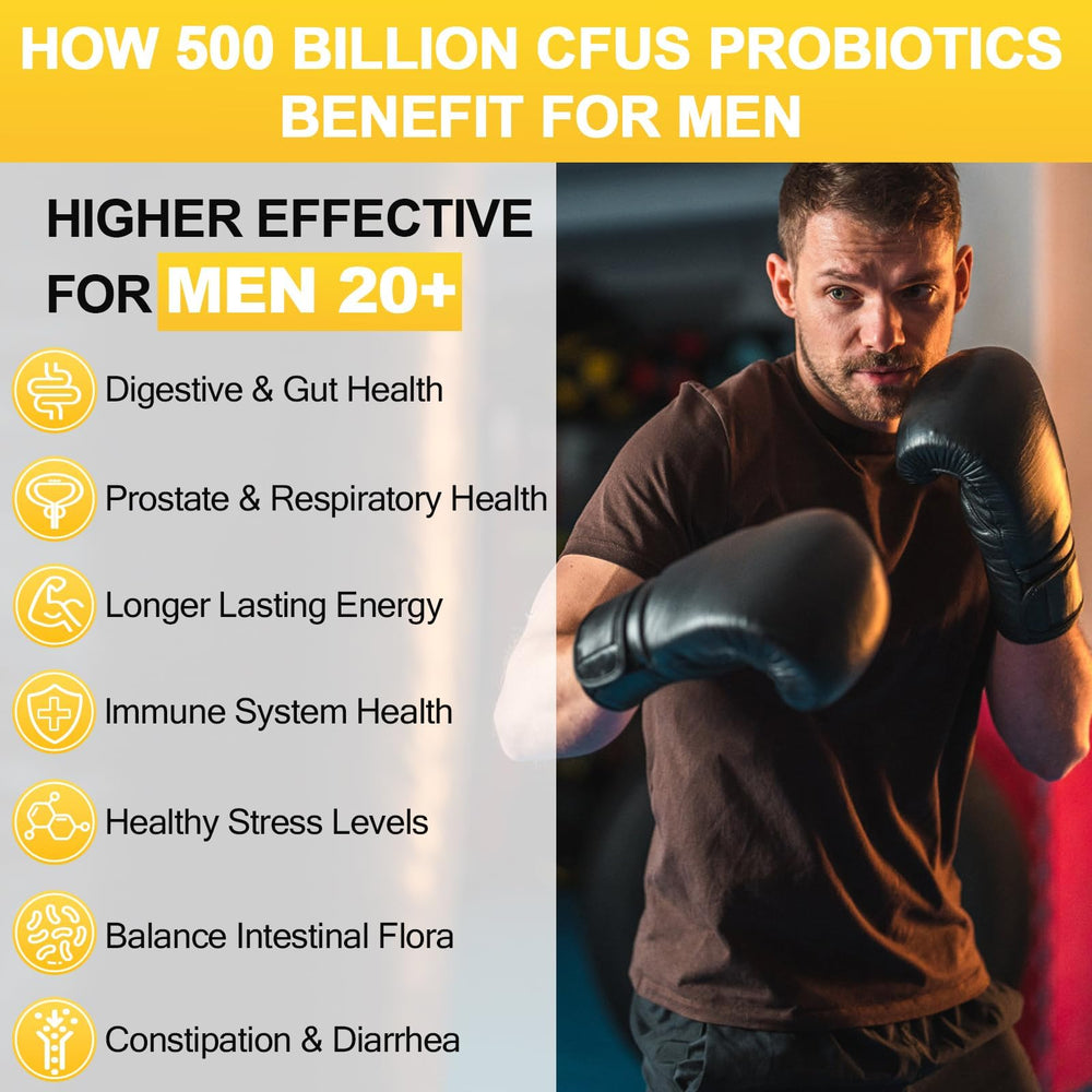 RSETU 500Billion CFU capsules shown for easy two-per-day routine