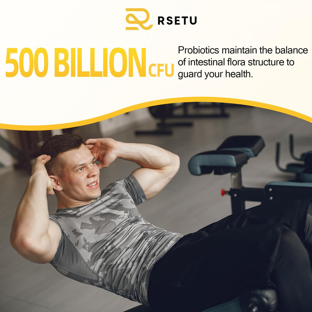 RSETU daily two-capsule regimen for busy life